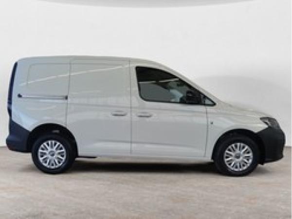 Volkswagen Caddy Cargo (SBA/SBH)