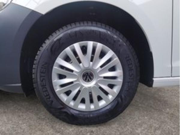 Volkswagen Caddy Cargo (SBA/SBH)