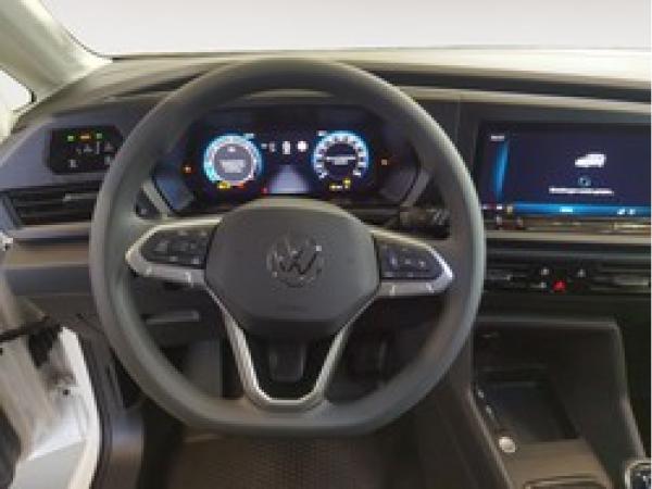 Volkswagen Caddy Cargo (SBA/SBH)