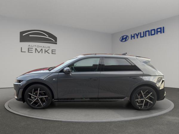 Hyundai IONIQ 5 4WD N LINE X + PARK PAKET + RELAX PAKET ⚡️84kWh⚡️239kW/325PS - AKTIONSLEASING APRIL 🚗