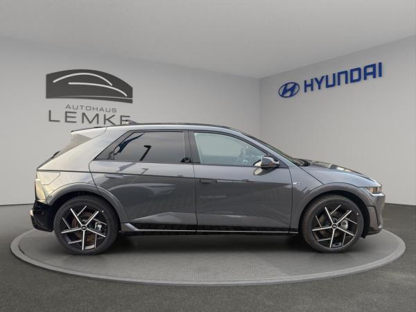Hyundai IONIQ 5 4WD N LINE X + PARK PAKET + RELAX PAKET ⚡️84kWh⚡️239kW/325PS - AKTIONSLEASING APRIL 🚗