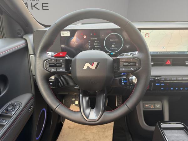 Hyundai IONIQ 5 4WD N LINE X + PARK PAKET + RELAX PAKET ⚡️84kWh⚡️239kW/325PS - AKTIONSLEASING APRIL 🚗