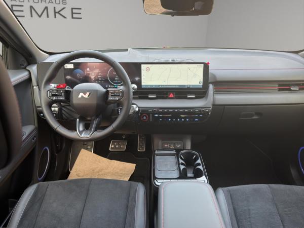 Hyundai IONIQ 5 4WD N LINE X + PARK PAKET + RELAX PAKET ⚡️84kWh⚡️239kW/325PS - AKTIONSLEASING APRIL 🚗