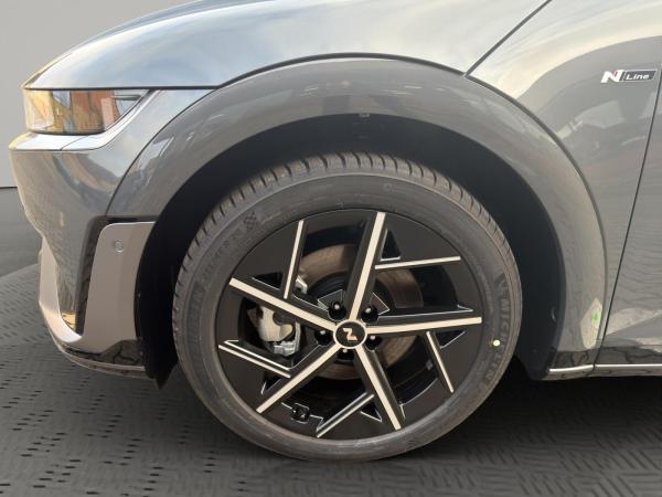 Hyundai IONIQ 5 4WD N LINE X + PARK PAKET + RELAX PAKET ⚡️84kWh⚡️239kW/325PS - AKTIONSLEASING APRIL 🚗