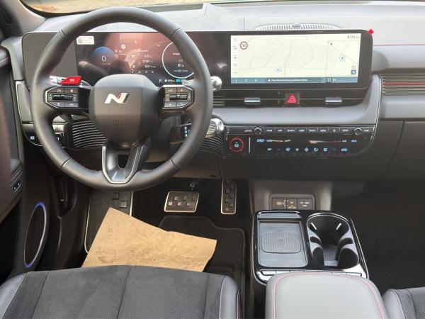 Hyundai IONIQ 5 4WD N LINE X + PARK PAKET + RELAX PAKET ⚡️84kWh⚡️239kW/325PS - AKTIONSLEASING APRIL 🚗