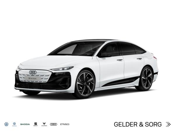 Audi S6 e-tron S6 Sportback e-tron qu. S Sports.Plus*B&O*Pano*