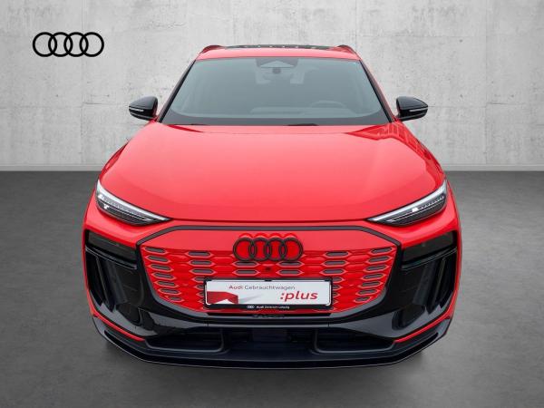 Audi Q6 e-tron qu. *S-line*LED+*AHK*Pano*HuD*