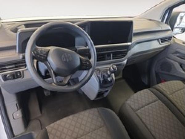 Volkswagen Transporter Kasten (TV)