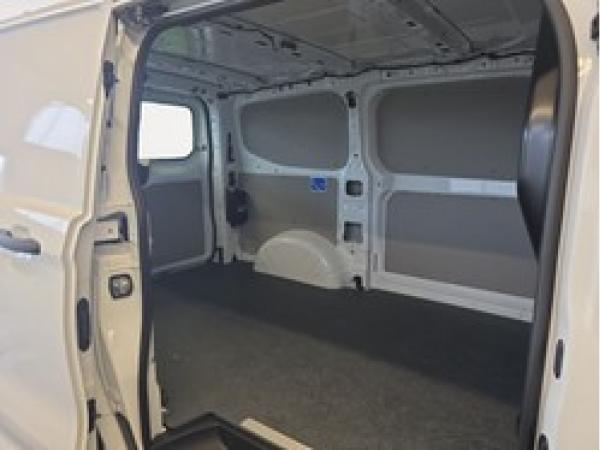 Volkswagen Transporter Kasten (TV)