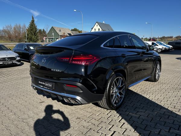 Mercedes-Benz GLE 63 AMG S 4M+ Coupé Pano+Burm+HeadUp