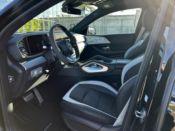 Mercedes-Benz GLE 63 AMG S 4M+ Coupé Pano+Burm+HeadUp