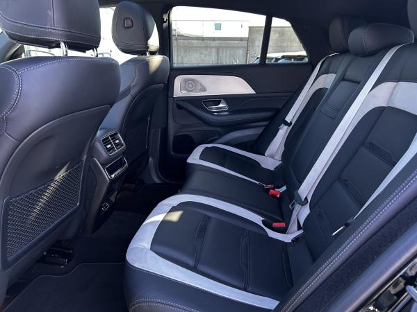 Mercedes-Benz GLE 63 AMG S 4M+ Coupé Pano+Burm+HeadUp