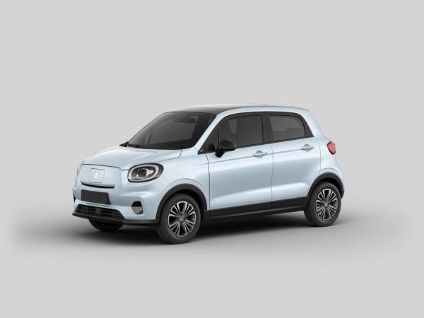 Leapmotor T03 👉 Raumwunder ✨| 95 PS | 🚨 Vollaussstattung 🚨