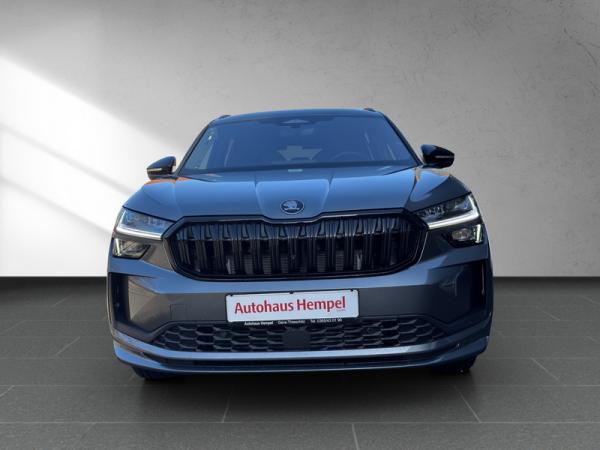 Skoda Kodiaq 2.0 TDI DSG 4x4 Sportline Neu eingetroffen