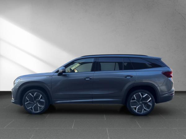 Skoda Kodiaq 2.0 TDI DSG 4x4 Sportline Neu eingetroffen