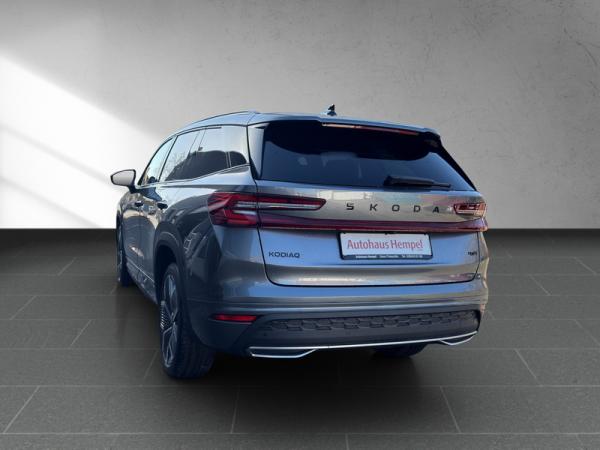 Skoda Kodiaq 2.0 TDI DSG 4x4 Sportline Neu eingetroffen