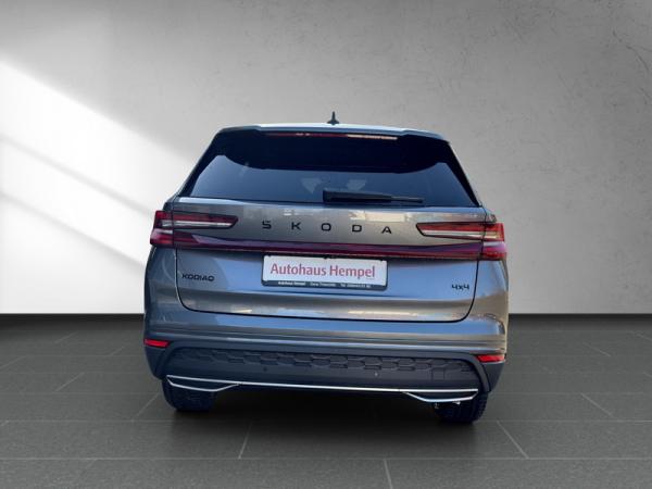 Skoda Kodiaq 2.0 TDI DSG 4x4 Sportline Neu eingetroffen
