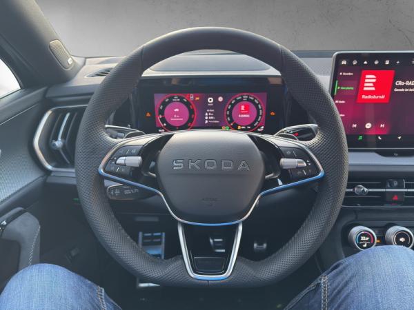 Skoda Kodiaq 2.0 TDI DSG 4x4 Sportline Neu eingetroffen