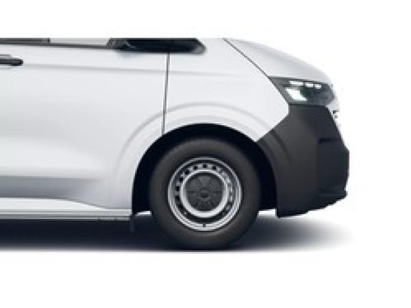 Volkswagen Transporter Kasten (TV)