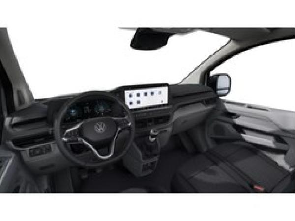 Volkswagen Transporter Kasten (TV)