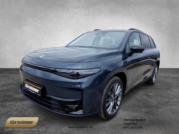 Leapmotor C10 Design Pro PANORAMADACH|KAMERA|NAVI|PDC