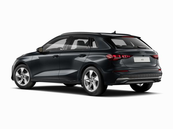Audi A3 Sportback 35 TDI advanced S-tronic