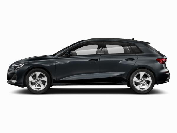 Audi A3 Sportback 35 TDI advanced S-tronic