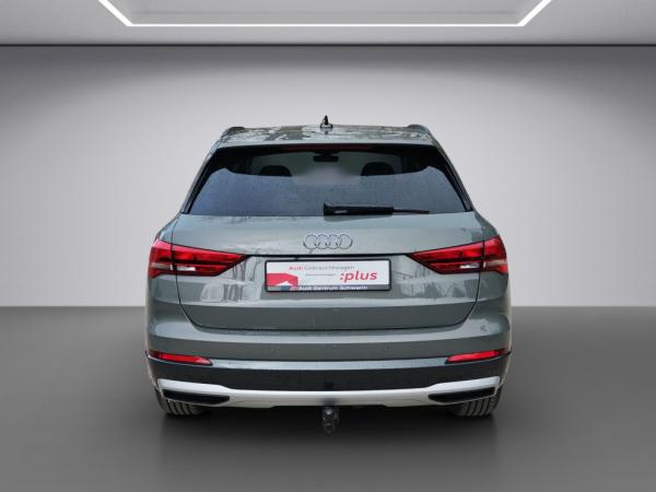 Audi Q3 35 TFSI advanced S-tronic