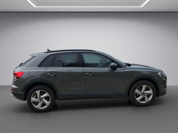 Audi Q3 35 TFSI advanced S-tronic
