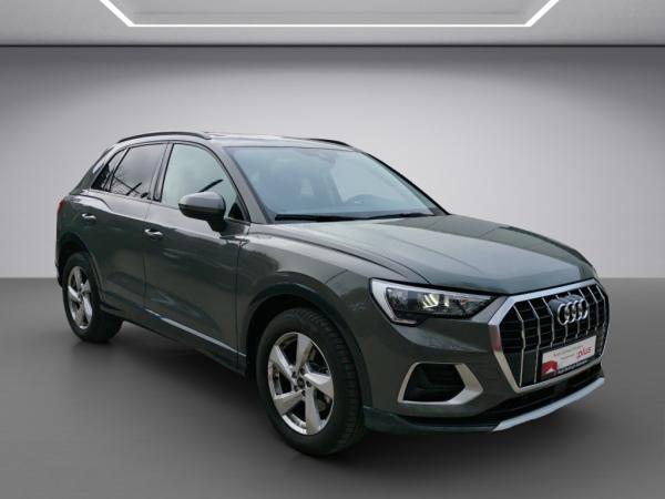 Audi Q3 35 TFSI advanced S-tronic