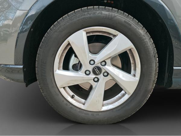 Audi Q3 35 TFSI advanced S-tronic