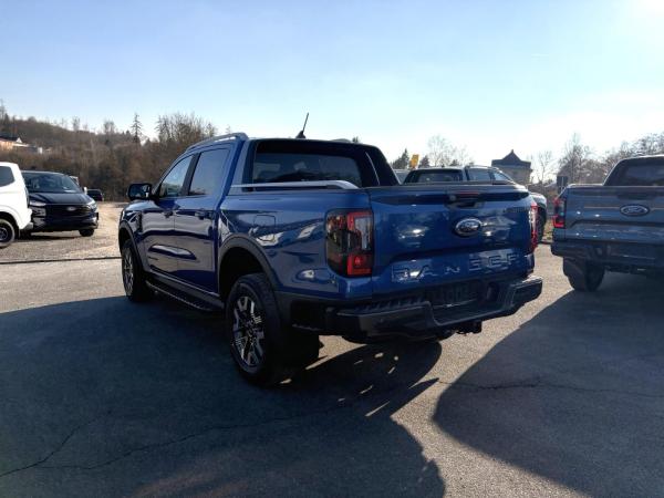 Ford Ranger Wildtrak PHEV #ELEKTR.ROLLO #AHK FÜR 3,5T #360°-KAMERA