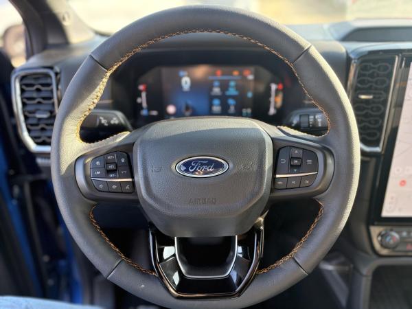 Ford Ranger Wildtrak PHEV #ELEKTR.ROLLO #AHK FÜR 3,5T #360°-KAMERA