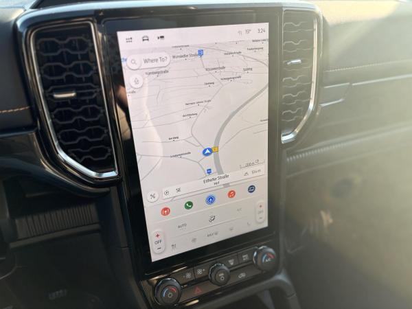 Ford Ranger Wildtrak PHEV #ELEKTR.ROLLO #AHK FÜR 3,5T #360°-KAMERA