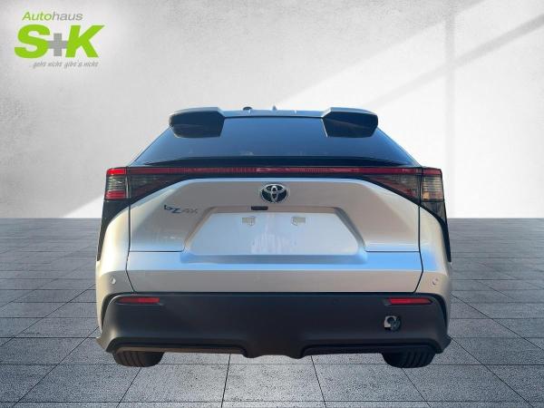 Toyota bZ4X ***Toyota bZ4X 5-Türer Teamplayer Elektromotor (150kW)***