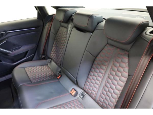 Audi RS3 Limousine TFSI quattro