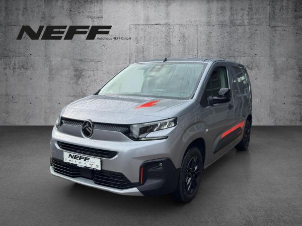 Citroën Berlingo DIESEL | SOFORT VERFÜGBAR | GEWERBE