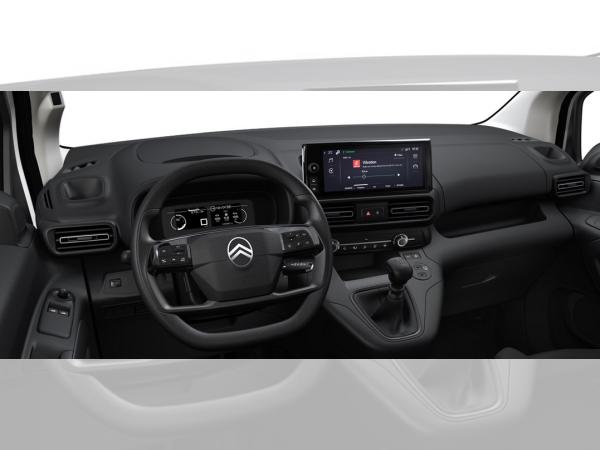 Citroën Berlingo 🔷  "PLUS" Diesel 100 6-Gang Manuell