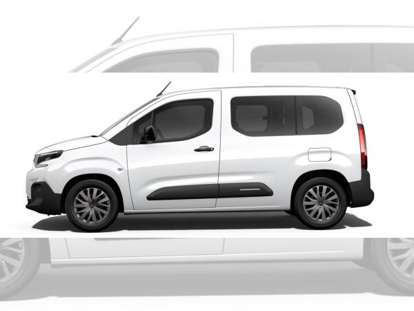 Citroën Berlingo 🔷  "PLUS" Diesel 100 6-Gang Manuell