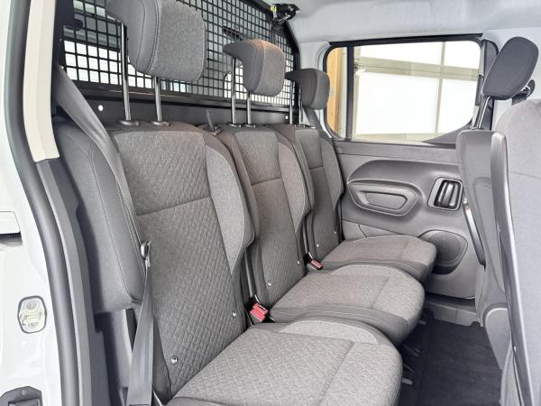 Opel Combo Life E