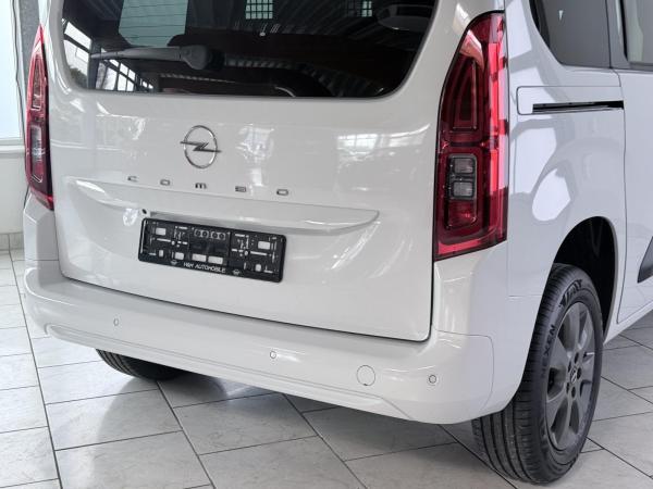 Opel Combo Life E