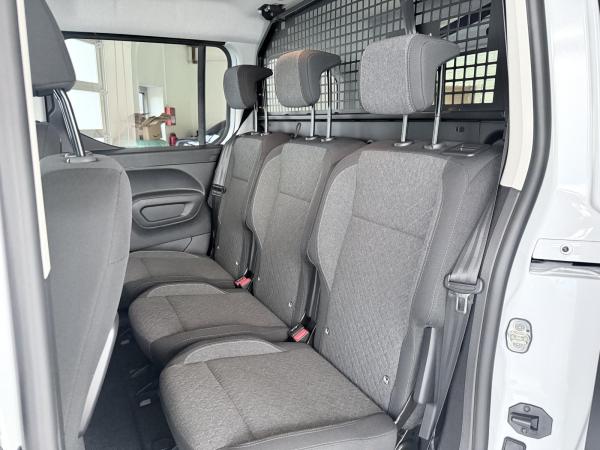 Opel Combo Life E