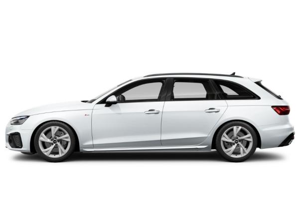 Audi A4 Avant 45 TFSI quattro S line - kurzfristig verfügbar !