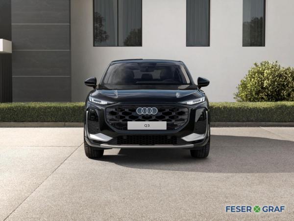 Audi Q3 Spb. e-hybrid Tech plus *AHK*ACC*eHK*LED*NAV