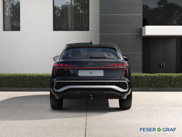 Audi Q3 Spb. e-hybrid Tech plus *AHK*ACC*eHK*LED*NAV