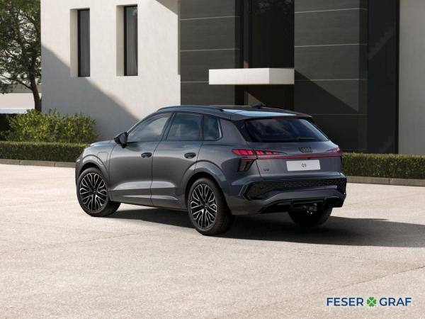 Audi Q3 SUV e-hybrid Tech plus*S-line In.& Ex.*ACC*AH