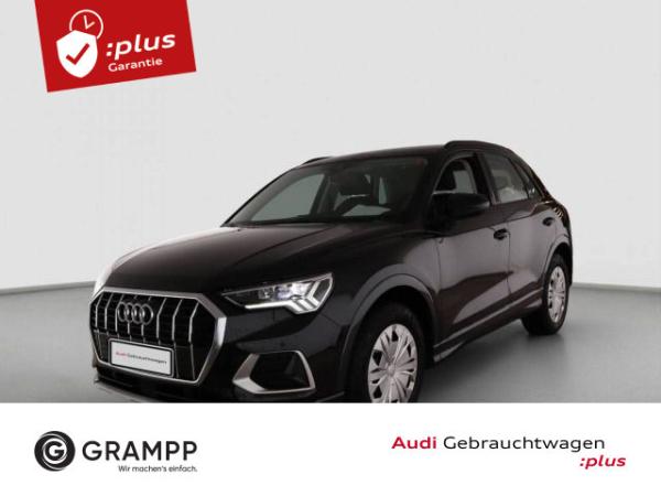Audi Q3 advanced 35 TFSI S-tronic +AHK+KAMERA+LED+