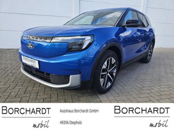 Ford Explorer Extended Range*WLTP 599km*Kamera*AHKschw.*ACC*77kw/h*