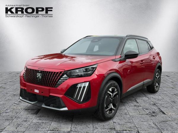 Peugeot 2008 1.2 145 GT ACC+Alcantara+LED+Navi+SHZ+Kam.