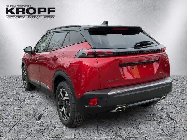 Peugeot 2008 1.2 145 GT ACC+Alcantara+LED+Navi+SHZ+Kam.